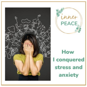Read more about the article How I conquered stress and anxiety – كيف تغلبت على التوتر والقلق