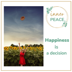 Read more about the article Happiness is a decision – السعادة قرار