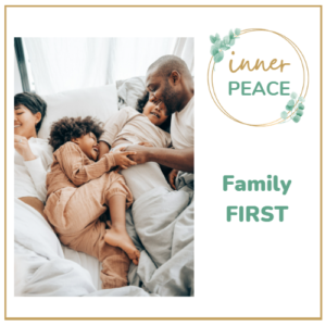 Read more about the article Family first   – العائله اولا