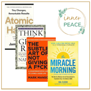 Read more about the article What are some of the greatest self improvement books?